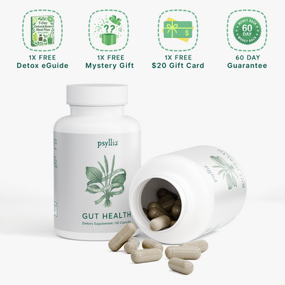 Psyllia® Darmgesundheit [USA]