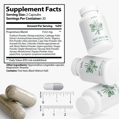 Psyllia® Darmgesundheit [USA]