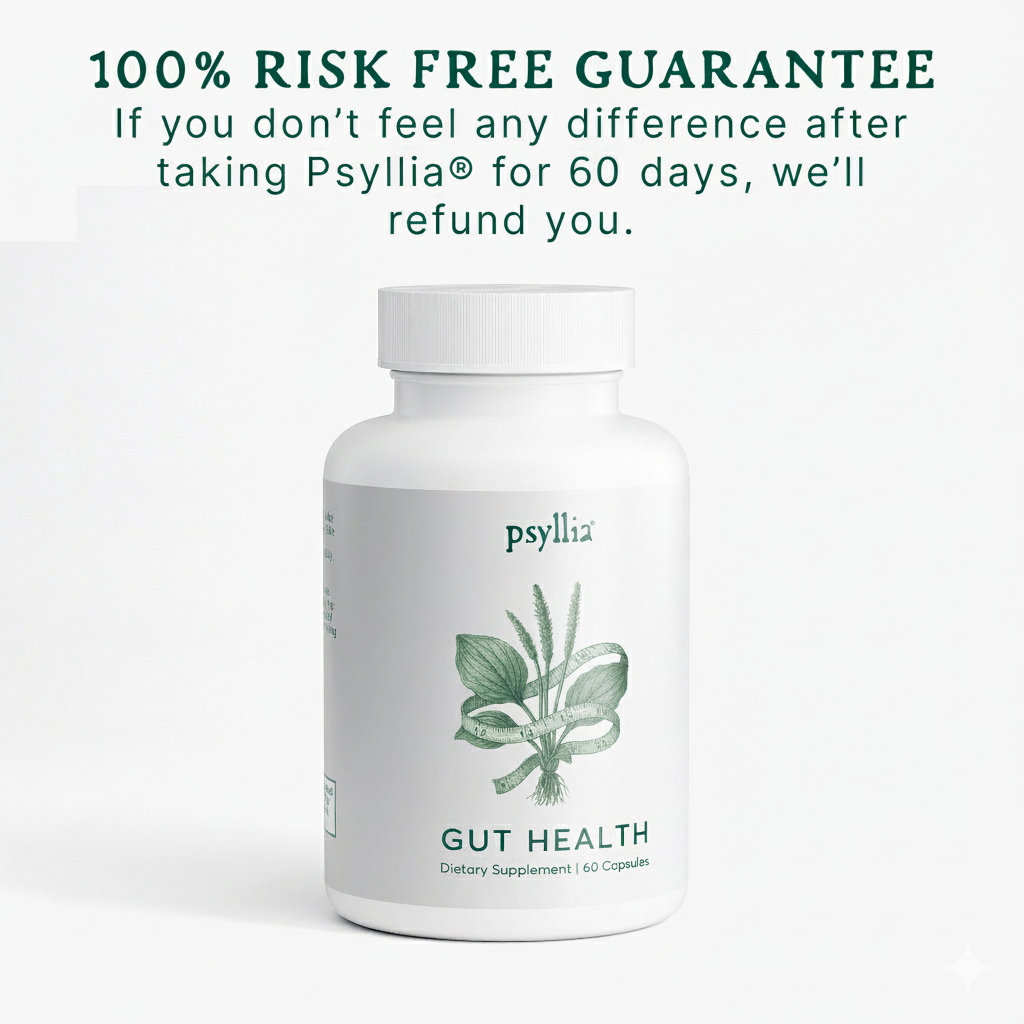 Psyllia® Darmgesundheit [USA]