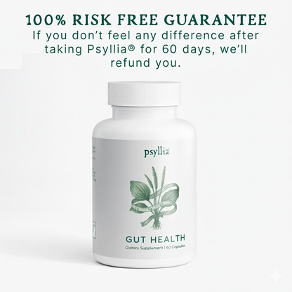 Psyllia® Darmgesundheit [USA]